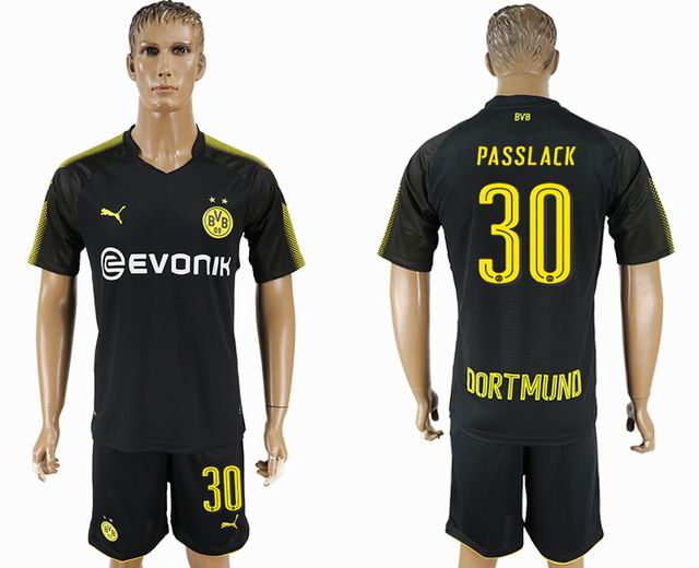 Borussia Dortmund jerseys-035